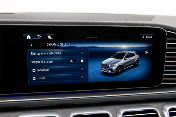 Mercedes-Benz GLE AMG 53 Hybrid 4MATIC+ Premium Plus, Nightpakket, 585pk Head-up,