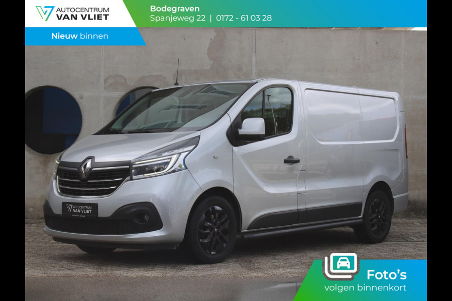 Renault Trafic 2.0 dCi 170 T29 L1H1 Luxe | ACHTERUITRIJCAMERA | NAVIGATIE |