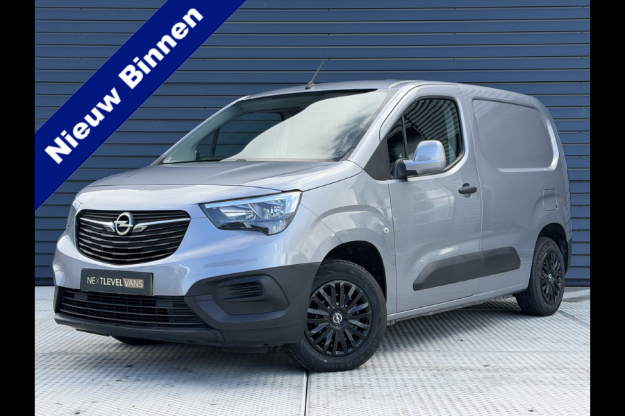 Opel Combo 1.5D L1H1 Edition 100 PK | Airco | Laadruimte inrichting | Trekhaak
