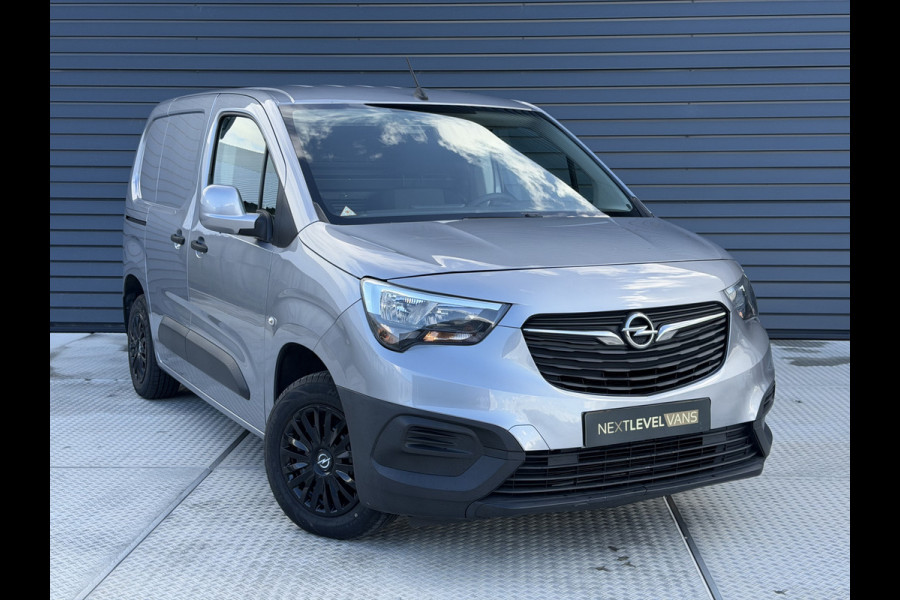 Opel Combo 1.5D L1H1 Edition 100 PK | Airco | Laadruimte inrichting | Trekhaak