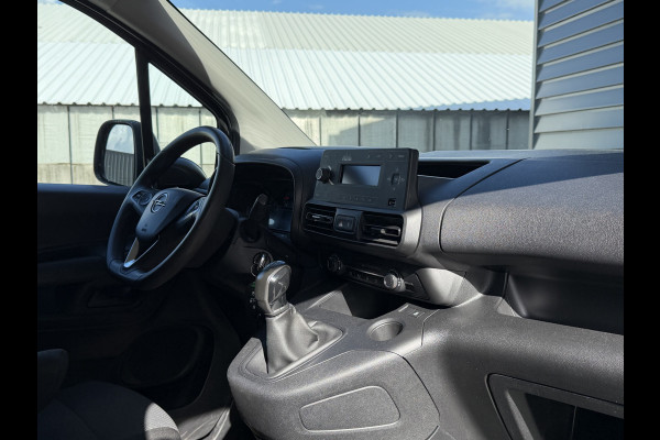 Opel Combo 1.5D L1H1 Edition 100 PK | Airco | Laadruimte inrichting | Trekhaak