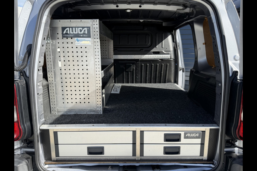 Opel Combo 1.5D L1H1 Edition 100 PK | Airco | Laadruimte inrichting | Trekhaak