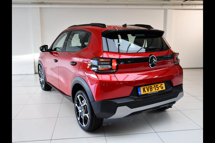 Citroën C3 1.2 Hybrid 110pk Plus Leverbaar per december