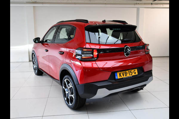 Citroën C3 1.2 Hybrid 110pk Plus Leverbaar per december