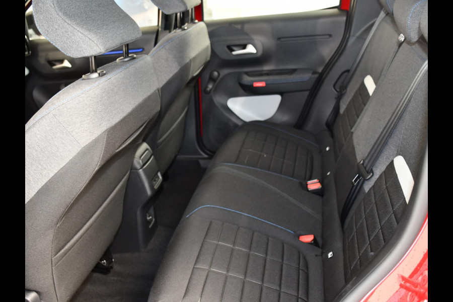 Citroën C3 1.2 Hybrid 110pk Plus Leverbaar per december