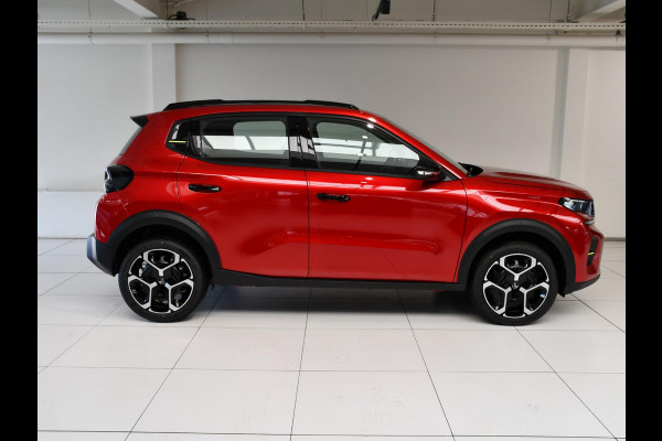 Citroën C3 1.2 Hybrid 110pk Plus Leverbaar per december