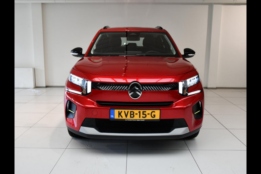 Citroën C3 1.2 Hybrid 110pk Plus Leverbaar per december
