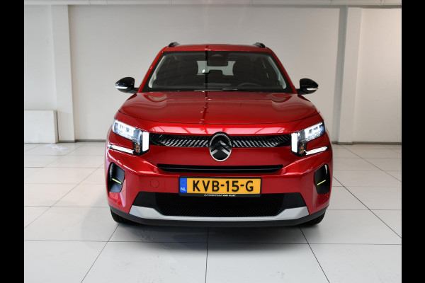Citroën C3 1.2 Hybrid 110pk Plus Leverbaar per december