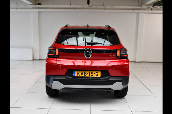 Citroën C3 1.2 Hybrid 110pk Plus Leverbaar per december