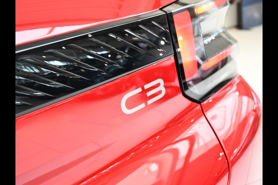 Citroën C3 1.2 Hybrid 110pk Plus Leverbaar per december