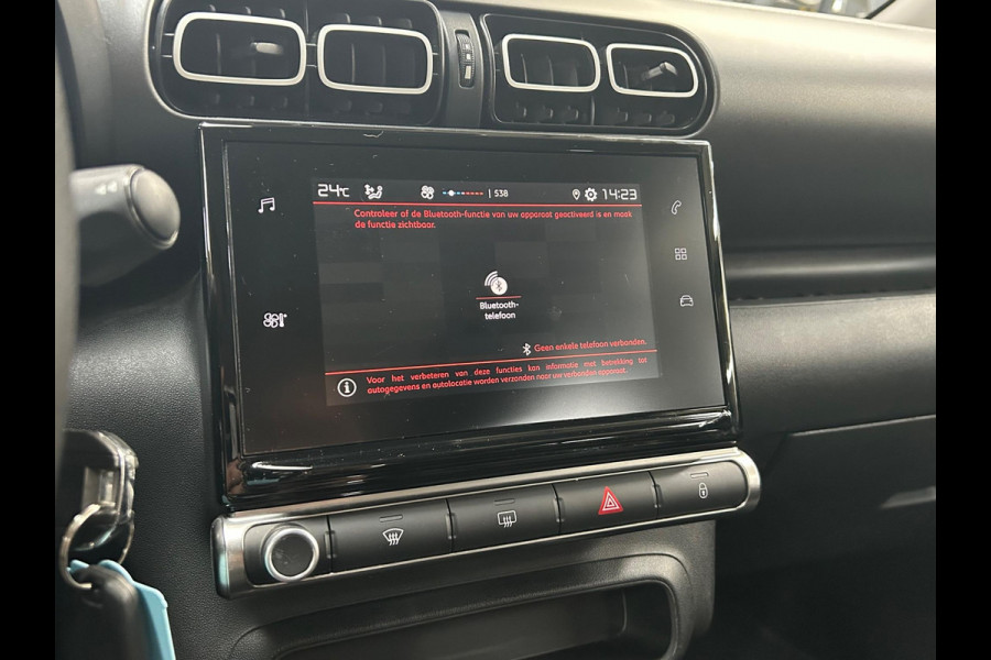 Citroën C3 Aircross 1.2 PT 110 Live | Apple Carplay | Prijs is rijklaar incl. garantie