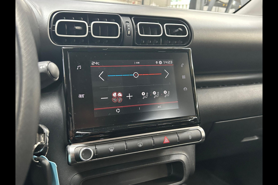 Citroën C3 Aircross 1.2 PT 110 Live | Apple Carplay | Prijs is rijklaar incl. garantie