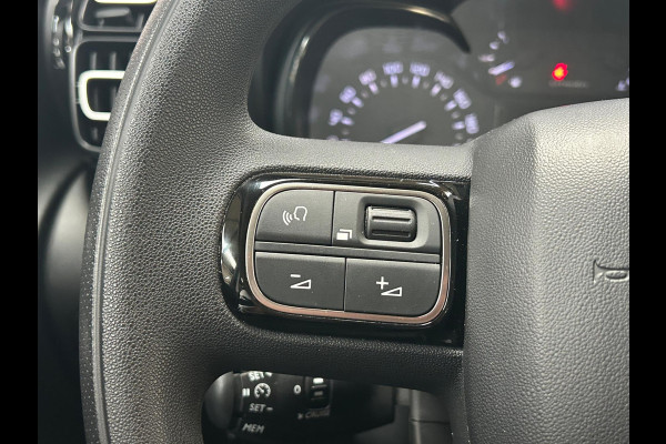 Citroën C3 Aircross 1.2 PT 110 Live | Apple Carplay | Prijs is rijklaar incl. garantie