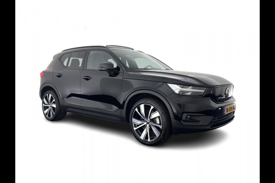 Volvo XC40 Recharge Pro [3-Fase-11kW] {SoH-94%} (INCL.BTW) Aut. *PANO | MEMORY-PACK | HARMAN/KARDON | ADAPTIVE-CRUISE | DIGI-COCKPIT | BLIND-SPOT | NAVI-FULLMAP | CAMERA | ECC | PDC | KEYLESS | HEATED-SPORTSEATS | 20''ALU*