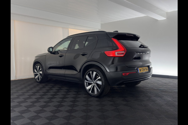 Volvo XC40 Recharge Pro [3-Fase-11kW] {SoH-94%} (INCL.BTW) Aut. *PANO | MEMORY-PACK | HARMAN/KARDON | ADAPTIVE-CRUISE | DIGI-COCKPIT | BLIND-SPOT | NAVI-FULLMAP | CAMERA | ECC | PDC | KEYLESS | HEATED-SPORTSEATS | 20''ALU*