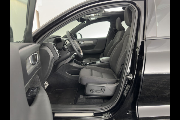 Volvo XC40 Recharge Pro [3-Fase-11kW] {SoH-94%} (INCL.BTW) Aut. *PANO | MEMORY-PACK | HARMAN/KARDON | ADAPTIVE-CRUISE | DIGI-COCKPIT | BLIND-SPOT | NAVI-FULLMAP | CAMERA | ECC | PDC | KEYLESS | HEATED-SPORTSEATS | 20''ALU*