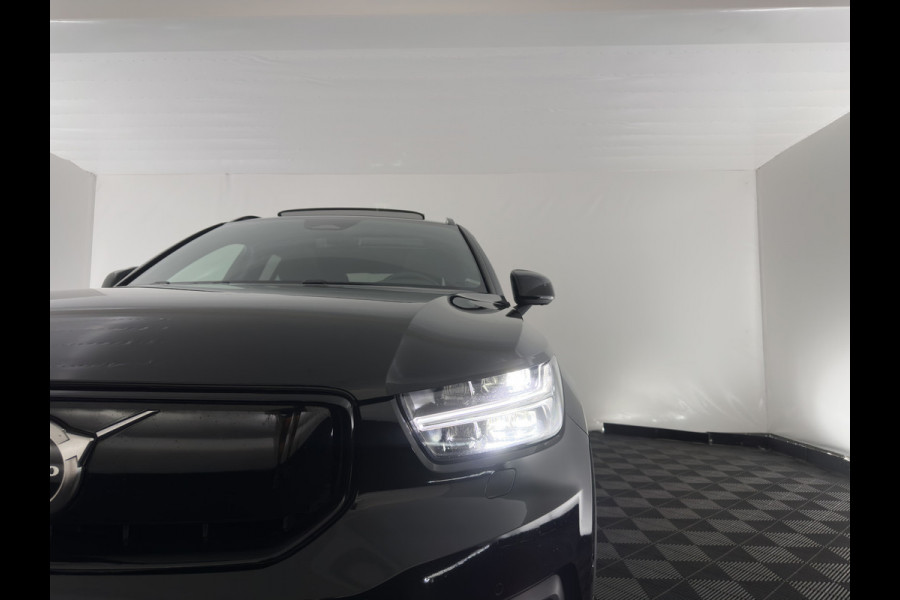 Volvo XC40 Recharge Pro [3-Fase-11kW] {SoH-94%} (INCL.BTW) Aut. *PANO | MEMORY-PACK | HARMAN/KARDON | ADAPTIVE-CRUISE | DIGI-COCKPIT | BLIND-SPOT | NAVI-FULLMAP | CAMERA | ECC | PDC | KEYLESS | HEATED-SPORTSEATS | 20''ALU*