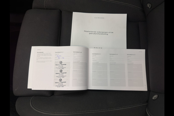 Volvo XC40 Recharge Pro [3-Fase-11kW] {SoH-94%} (INCL.BTW) Aut. *PANO | MEMORY-PACK | HARMAN/KARDON | ADAPTIVE-CRUISE | DIGI-COCKPIT | BLIND-SPOT | NAVI-FULLMAP | CAMERA | ECC | PDC | KEYLESS | HEATED-SPORTSEATS | 20''ALU*