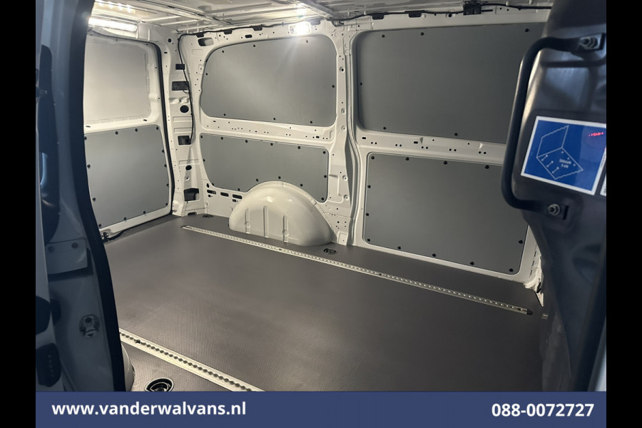 Mercedes-Benz Vito 116 CDI 164pk L2H1 2025 Model Euro6 Airco | XL MBUX | Camera | Navigatie | Cruisecontrol Stoelverwarming, Parkeersensoren, Bijrijdersbank