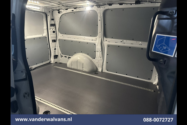 Mercedes-Benz Vito 116 CDI 164pk L2H1 2025 Model Euro6 Airco | XL MBUX | Camera | Navigatie | Cruisecontrol Stoelverwarming, Parkeersensoren, Bijrijdersbank