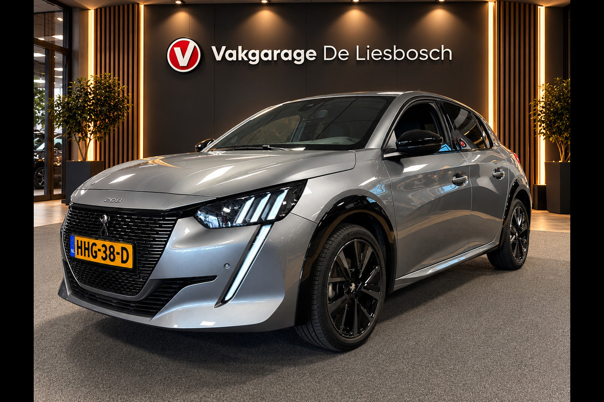 Peugeot 208 1.2 GT 101PK / Navigatie / DAB / Camera / PDC v+a / Full Led