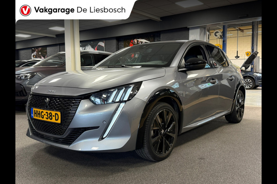 Peugeot 208 1.2 GT 101PK / Navigatie / DAB / Camera / PDC v+a / Full Led