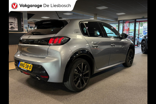 Peugeot 208 1.2 GT 101PK / Navigatie / DAB / Camera / PDC v+a / Full Led