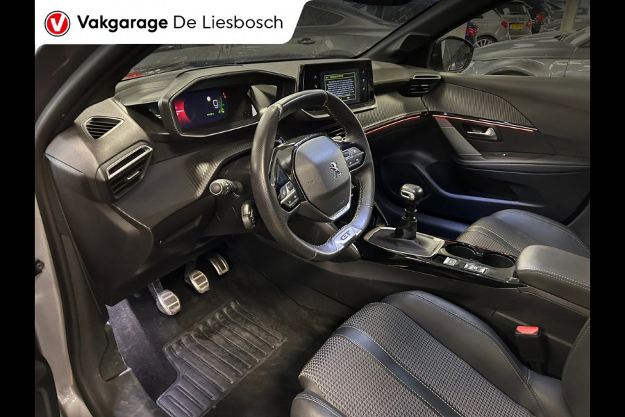 Peugeot 208 1.2 GT 101PK / Navigatie / DAB / Camera / PDC v+a / Full Led