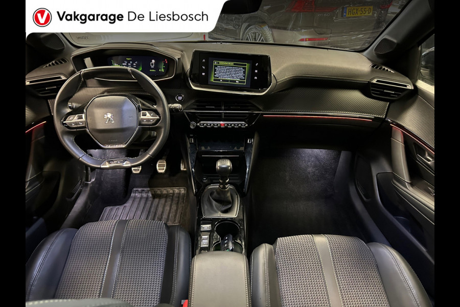 Peugeot 208 1.2 GT 101PK / Navigatie / DAB / Camera / PDC v+a / Full Led