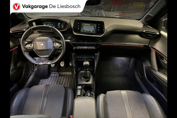 Peugeot 208 1.2 GT 101PK / Navigatie / DAB / Camera / PDC v+a / Full Led