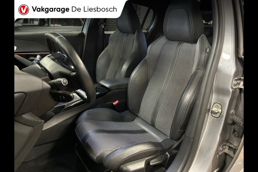 Peugeot 208 1.2 GT 101PK / Navigatie / DAB / Camera / PDC v+a / Full Led