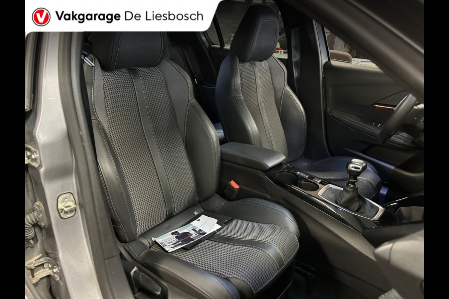 Peugeot 208 1.2 GT 101PK / Navigatie / DAB / Camera / PDC v+a / Full Led