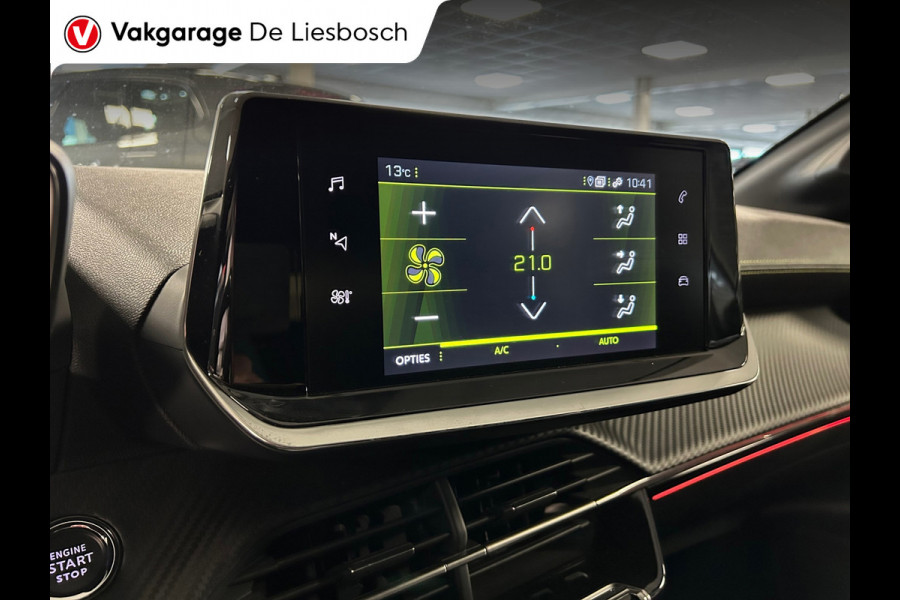 Peugeot 208 1.2 GT 101PK / Navigatie / DAB / Camera / PDC v+a / Full Led