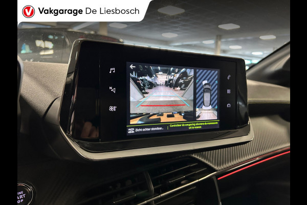 Peugeot 208 1.2 GT 101PK / Navigatie / DAB / Camera / PDC v+a / Full Led