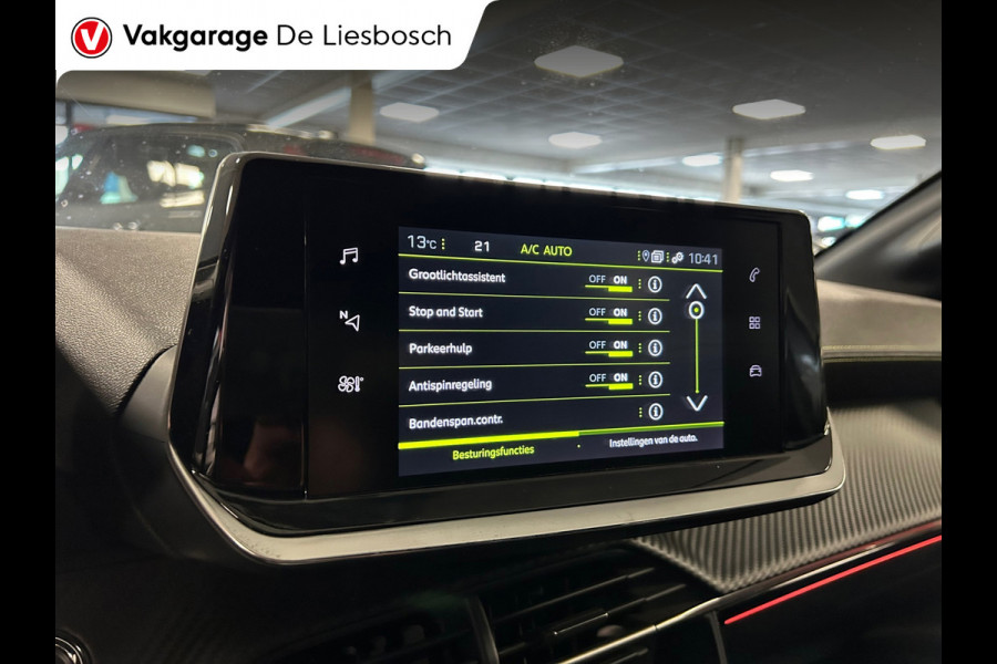 Peugeot 208 1.2 GT 101PK / Navigatie / DAB / Camera / PDC v+a / Full Led