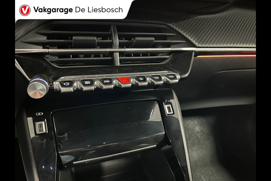 Peugeot 208 1.2 GT 101PK / Navigatie / DAB / Camera / PDC v+a / Full Led