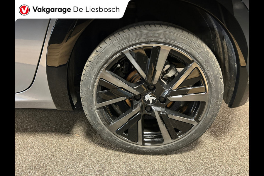 Peugeot 208 1.2 GT 101PK / Navigatie / DAB / Camera / PDC v+a / Full Led
