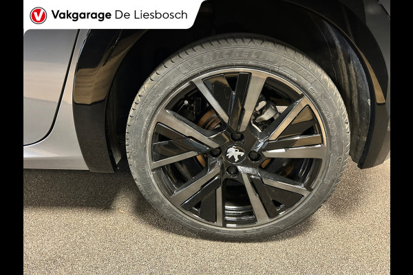 Peugeot 208 1.2 GT 101PK / Navigatie / DAB / Camera / PDC v+a / Full Led