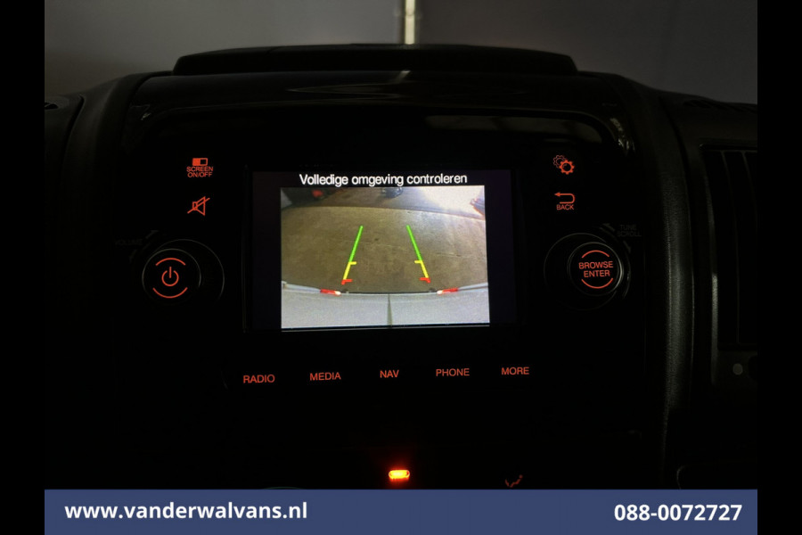 Opel Movano 2.2D 120pk L2H2 Euro6 Airco | Camera | Cruisecontrol | Parkeersensoren Bijrijdersbank