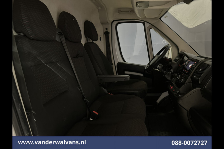 Opel Movano 2.2D 120pk L2H2 Euro6 Airco | Camera | Cruisecontrol | Parkeersensoren Bijrijdersbank