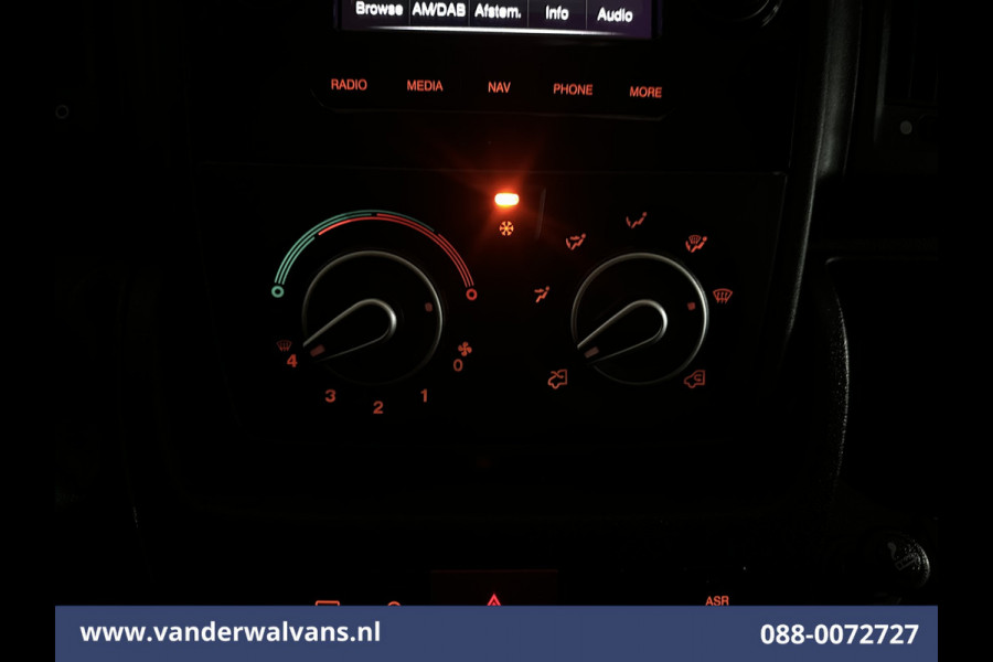 Opel Movano 2.2D 120pk L2H2 Euro6 Airco | Camera | Cruisecontrol | Parkeersensoren Bijrijdersbank
