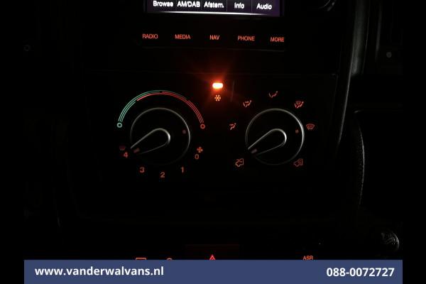 Opel Movano 2.2D 120pk L2H2 Euro6 Airco | Camera | Cruisecontrol | Parkeersensoren Bijrijdersbank