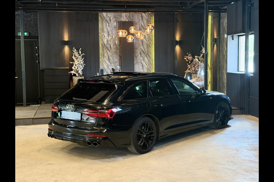 Audi A6 Avant 50 TFSI e quattro 3X S-Line|Bomvol!
