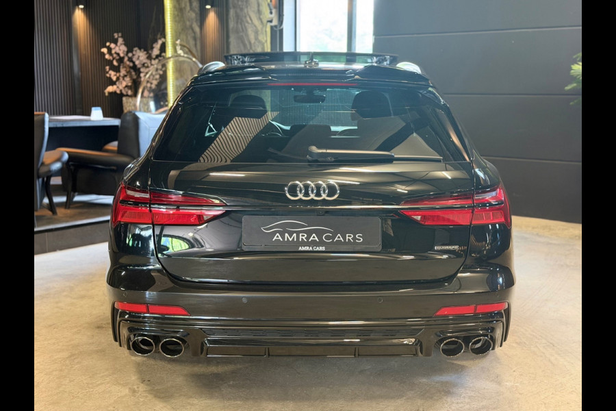 Audi A6 Avant 50 TFSI e quattro 3X S-Line|Bomvol!