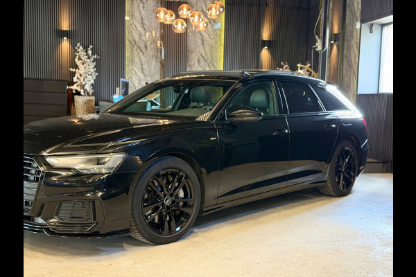 Audi A6 Avant 50 TFSI e quattro 3X S-Line|Bomvol!