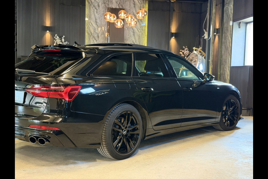 Audi A6 Avant 50 TFSI e quattro 3X S-Line|Bomvol!
