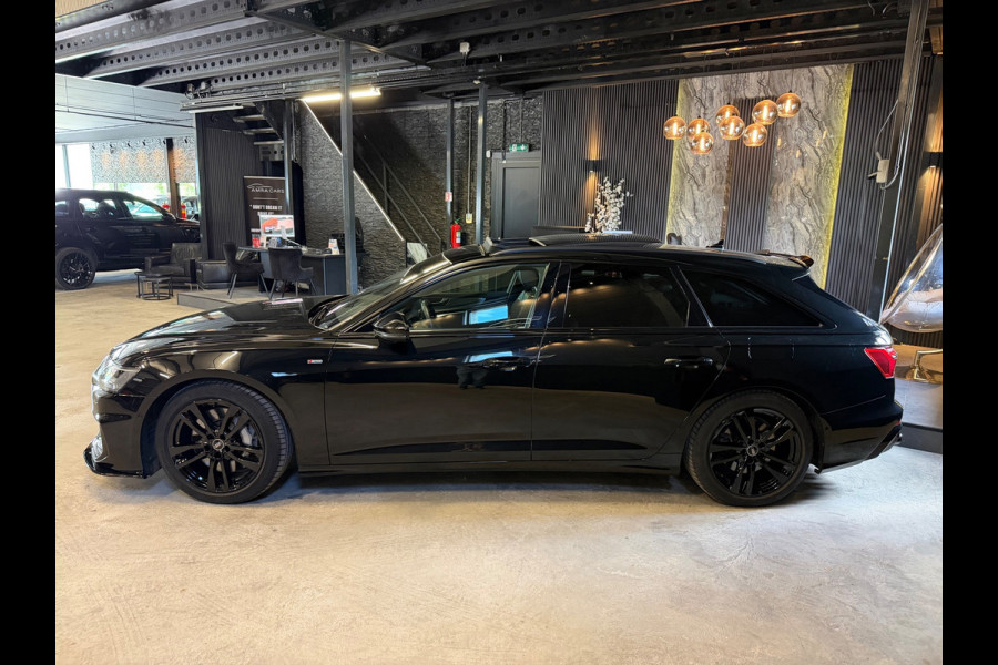 Audi A6 Avant 50 TFSI e quattro 3X S-Line|Bomvol!
