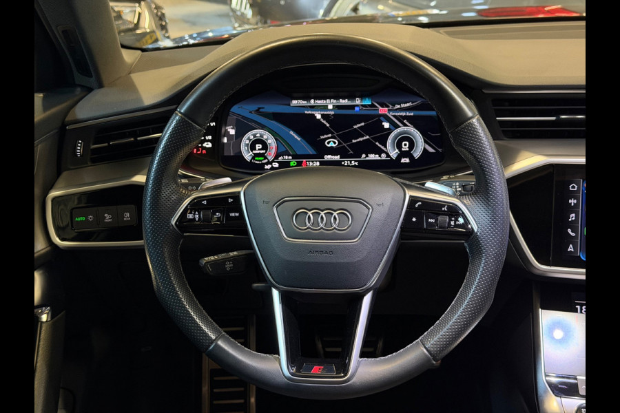 Audi A6 Avant 50 TFSI e quattro 3X S-Line|Bomvol!