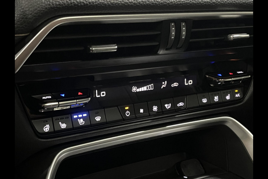 Mazda CX-60 2.5 e-SkyActiv PHEV Homura Trekhaak | Open dak | Adapt. cruise | Stoel-/stuurverwarming | Bose sound | Stoelventilatie | Carplay | 360 graden camera
