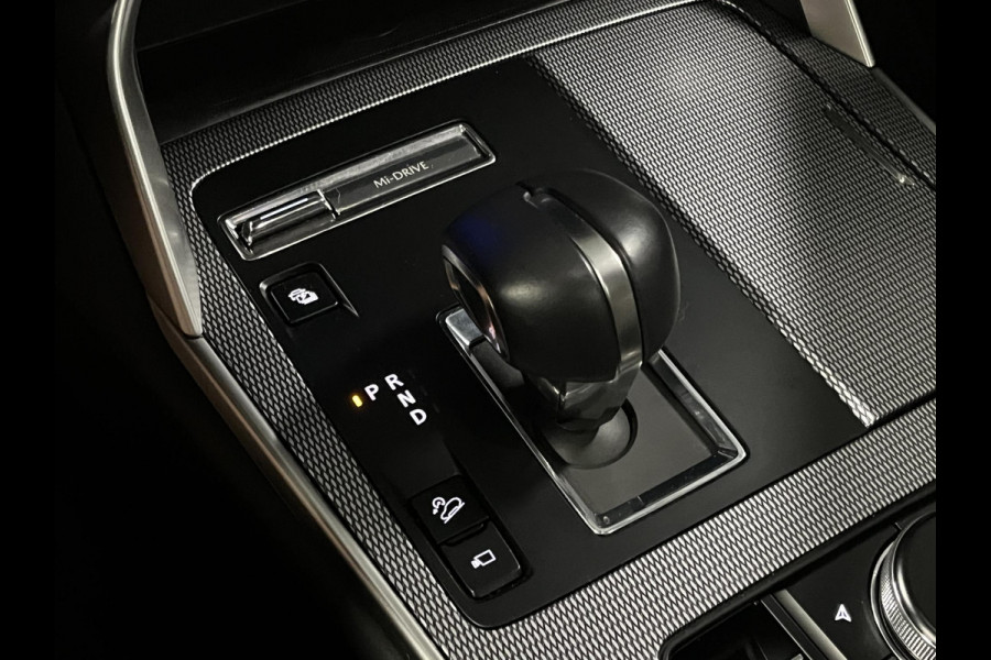 Mazda CX-60 2.5 e-SkyActiv PHEV Homura Trekhaak | Open dak | Adapt. cruise | Stoel-/stuurverwarming | Bose sound | Stoelventilatie | Carplay | 360 graden camera